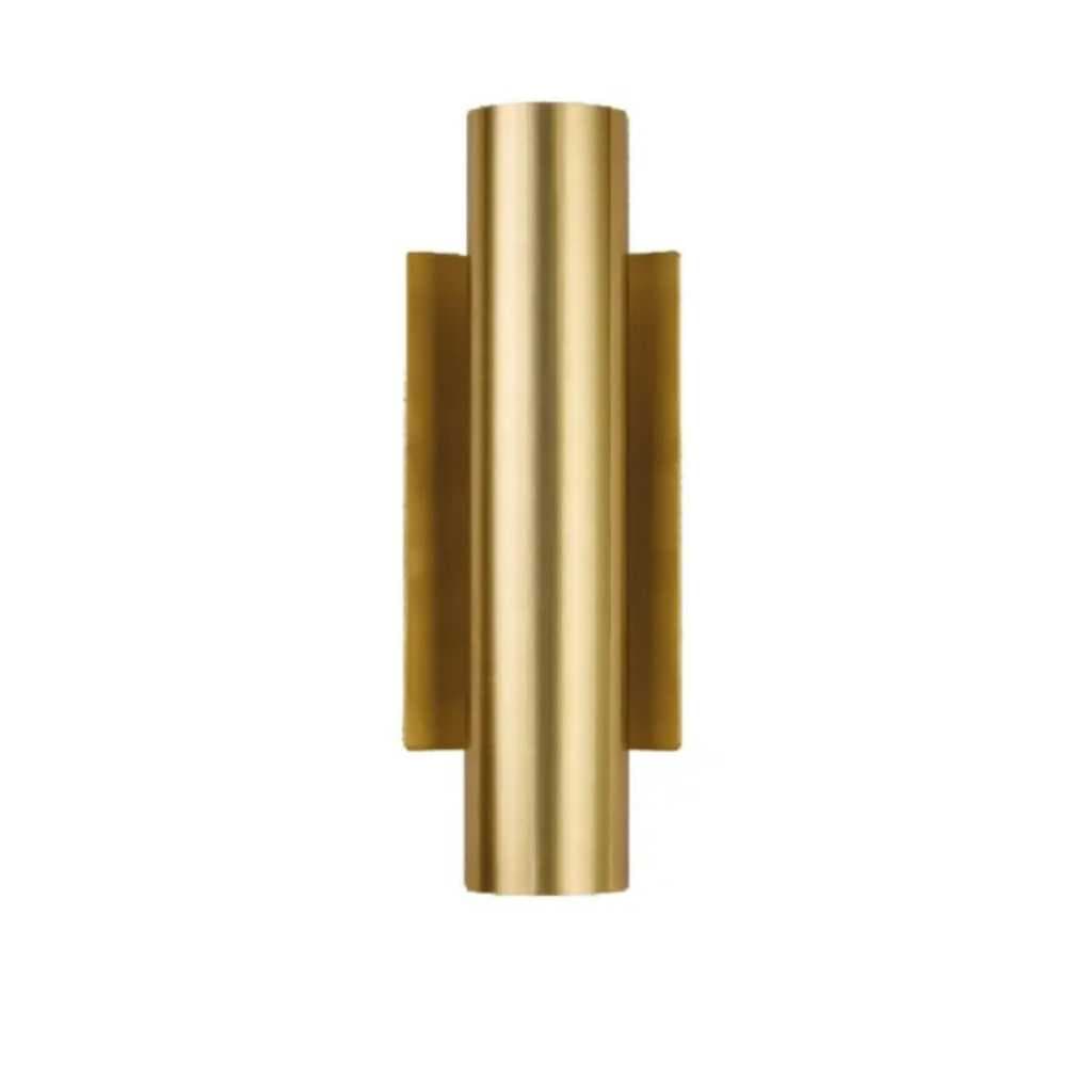 Arandela Betria Dourado Astraled Fonte Do Led
