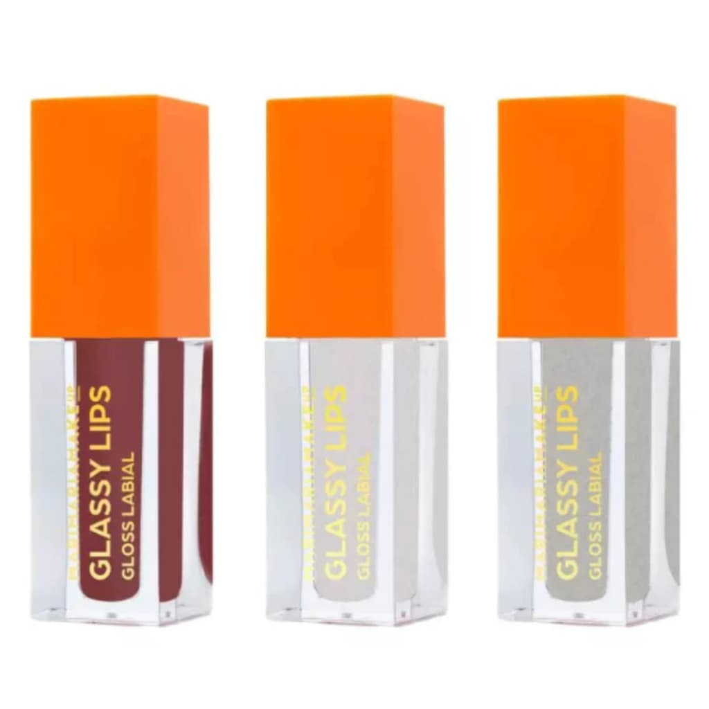 Gloss Labial Glassy Lips - Mari Maria Gloss