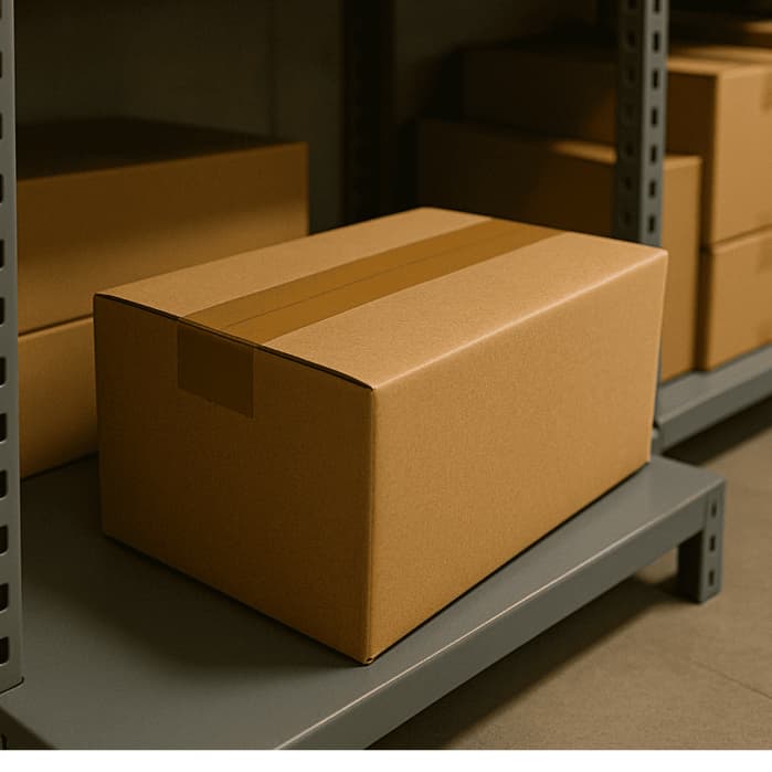 Caixas de Papelão 31x22x12 Para Embalagens e Envios em Correios, E-commerce e Marketplaces 10un