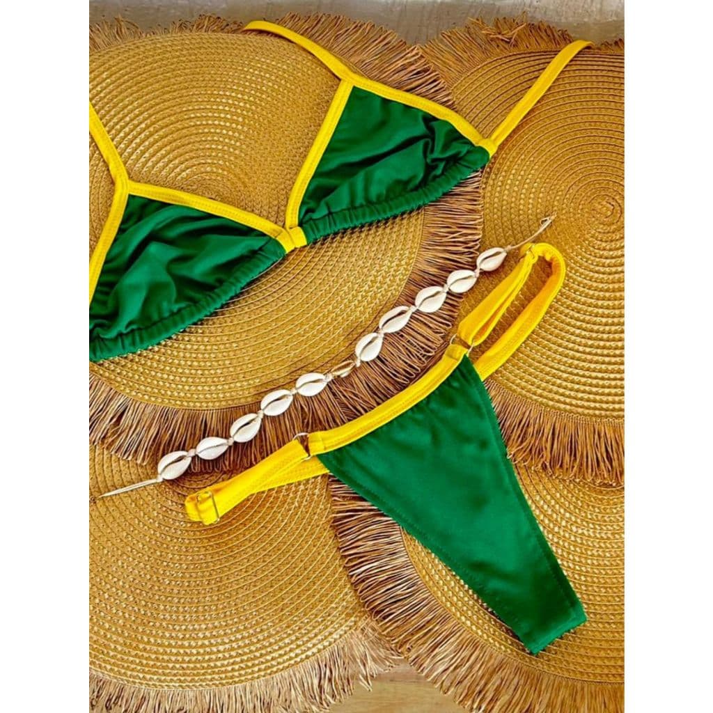 BIQUINI BRASIL MODA FEMININA VERÃO 2025