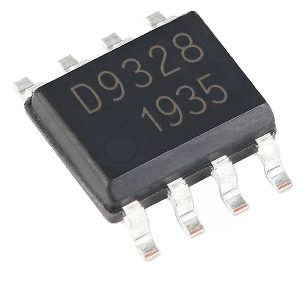 Ci Bd9328 - D9328 - Bd9328efj-e2 - Sop8 Smd