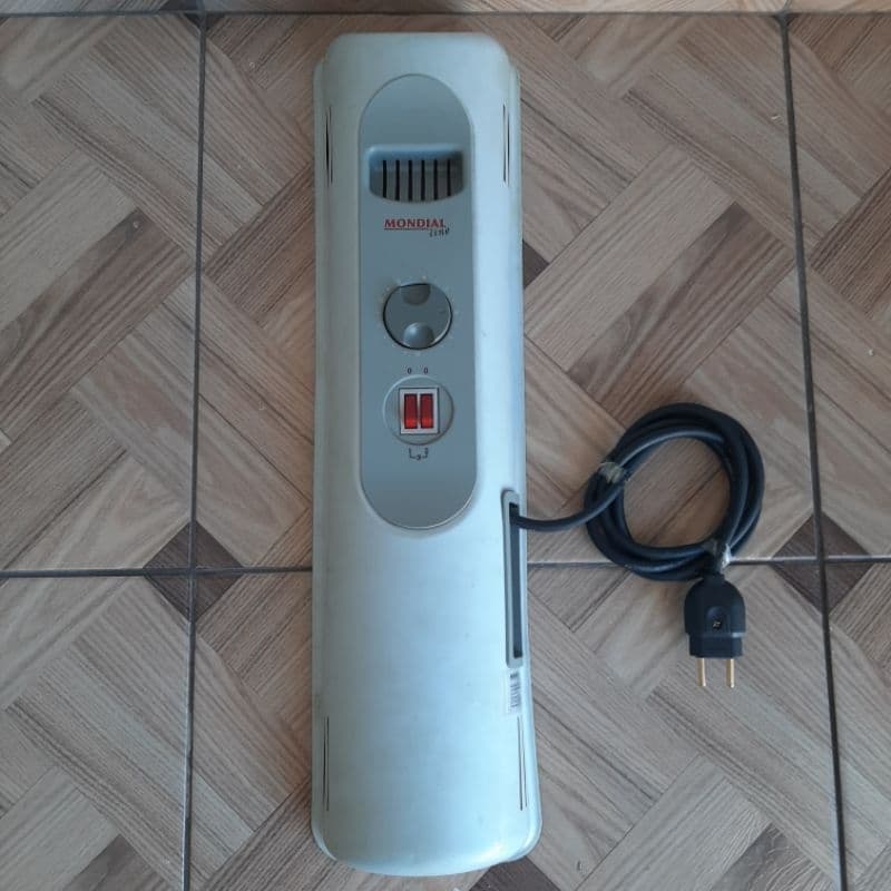 frontal aquecedor mondial A 01