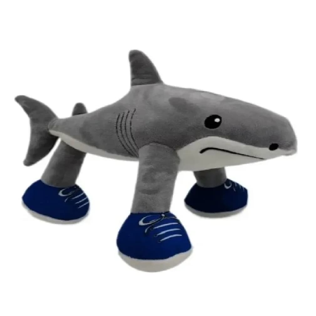 Pelúcia Meme Italiano Tung Tubarão Tralarero Tralala Coleção Brainrot Capuccina Capuccino