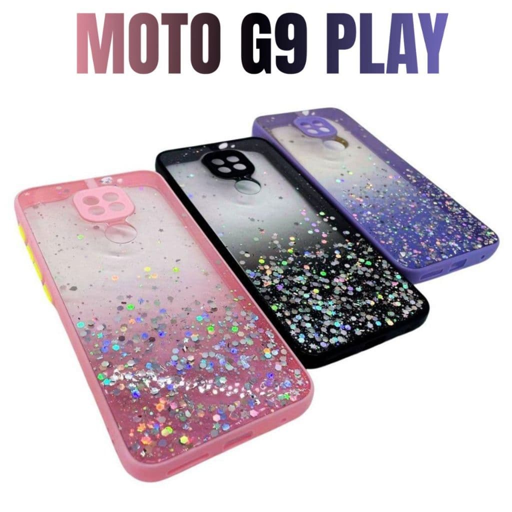 Capa Capinha de celular compatível com Moto G9 Play Luxo