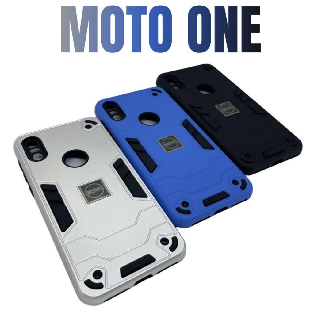 Capa Capinha de celular compatível com Moto One Normal Protection