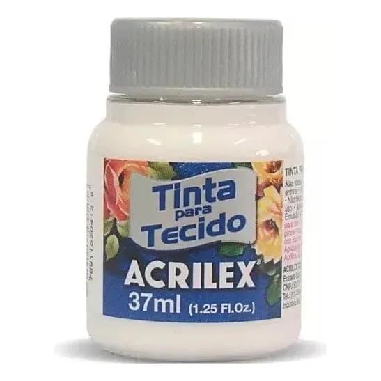 Tinta Fosca Clareador Incolor 37ml c/3