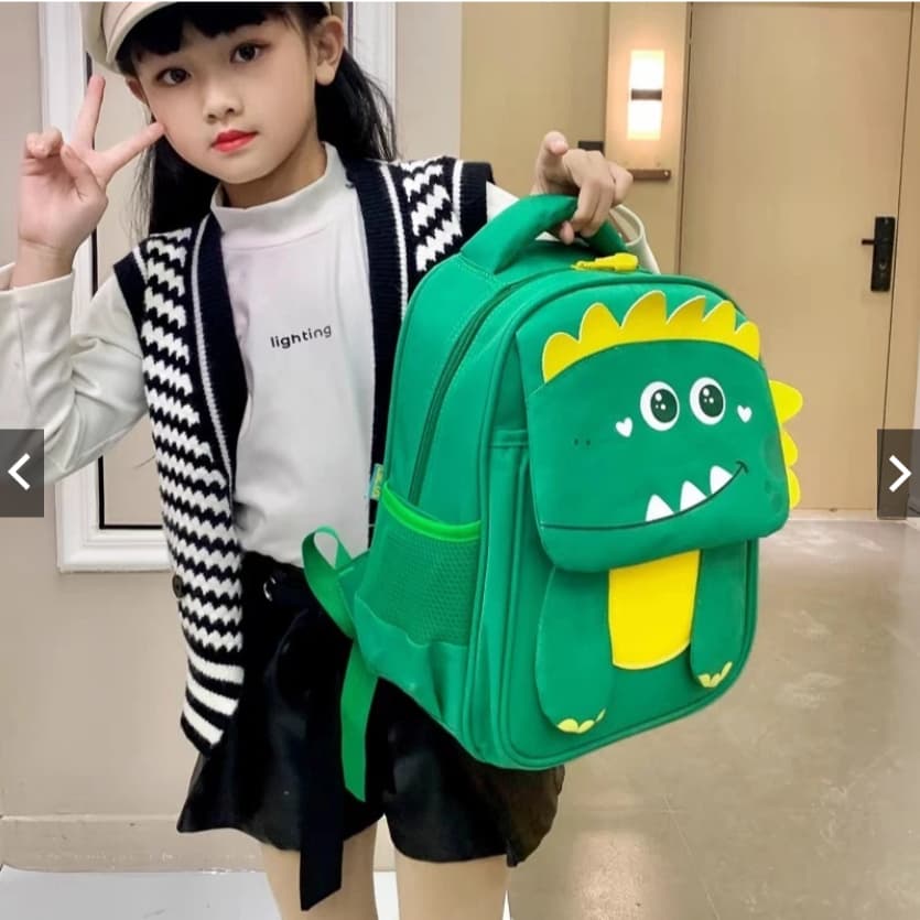 Mochila Pré Escolar Baby