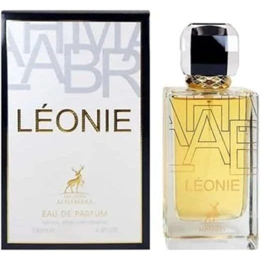 Perfume Maison Alhambra - Leonie - Eau de Parfum - 100ml
