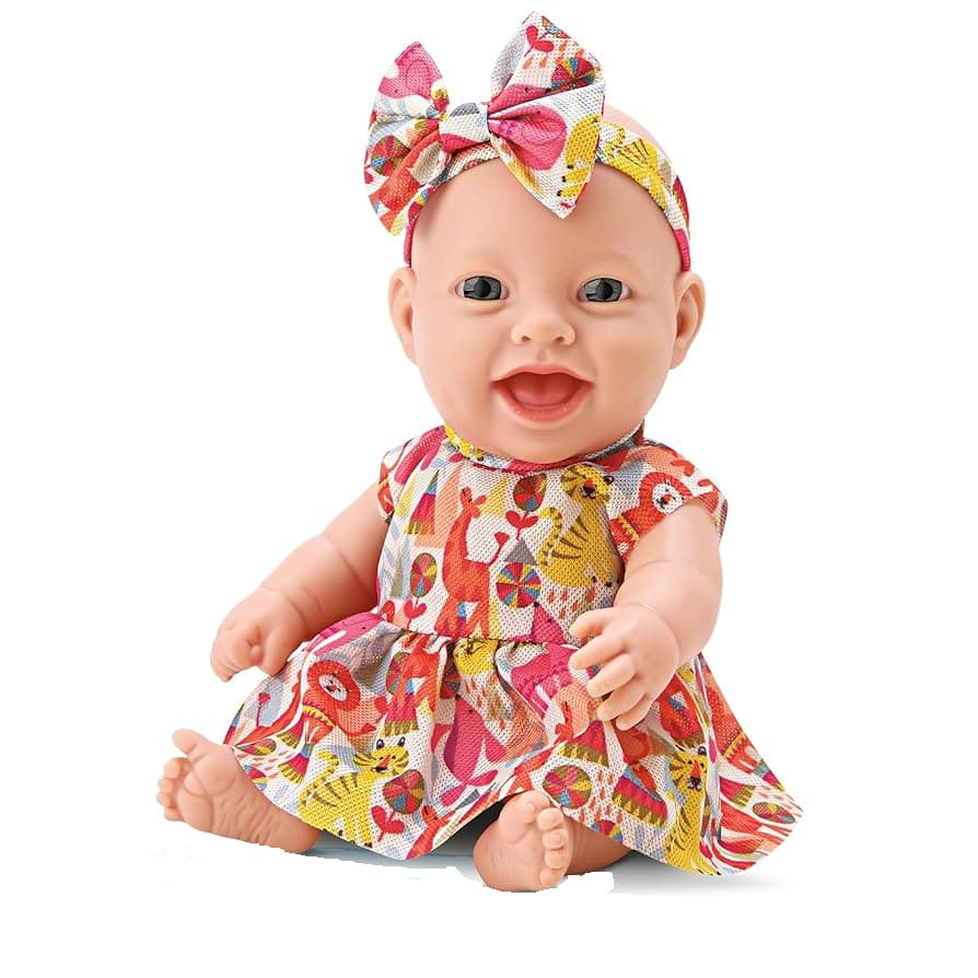 Boneca Toots Baby Bambola Brinquedos