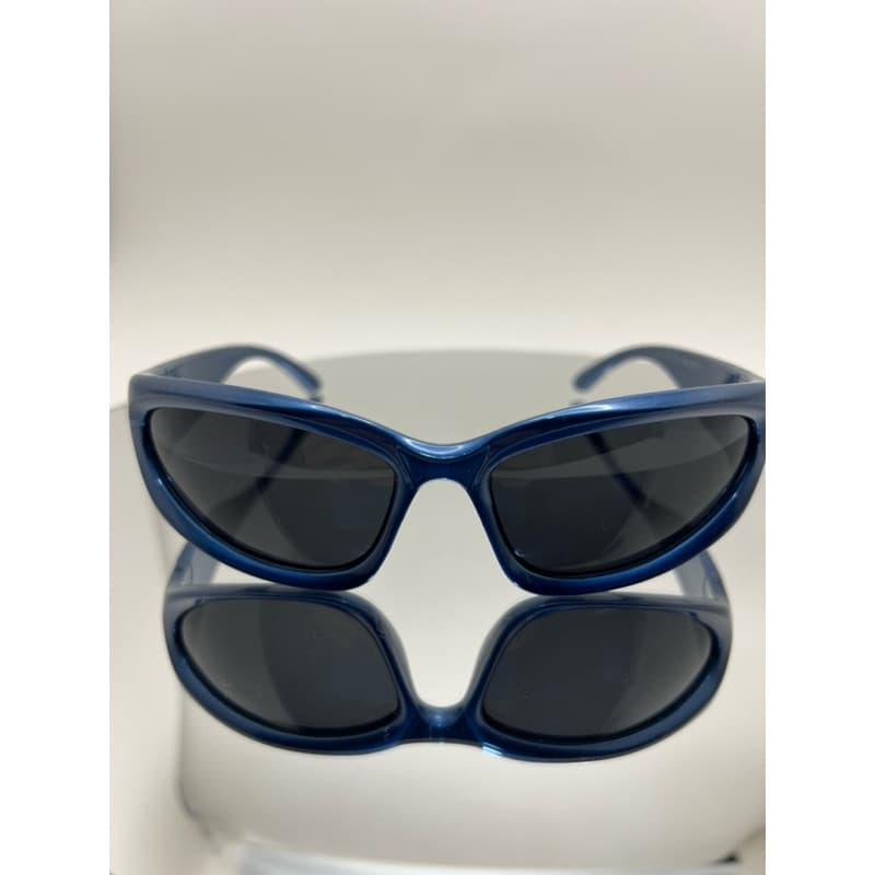 Óculos De Sol Punk Steam Futuristas Esportivos Millennium Spice Girls Personalidade Moda Homens E Mulheres