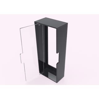 PROTEÇÃO ACRILICA PARA FECHADURA DIGITAL ELSYS ESF-DS4100V
