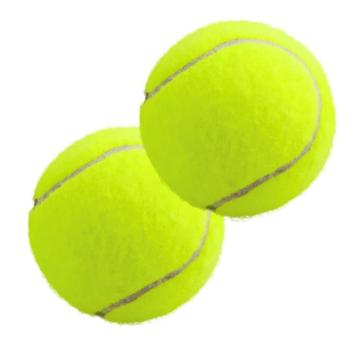 Brinquedo Pet Bola de Tênis | Perfeito para Brincadeiras e Adestramento