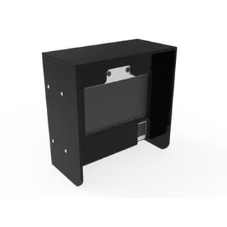 Proteção Acrílica Controlador De Acesso Intelbras Ss 1540 Mf