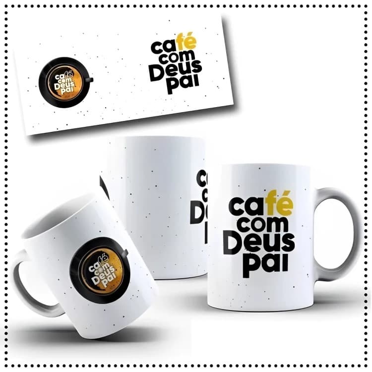 Caneca_Porcelana_Café_Com_Deus_Pai_2025_COM_SEU/NOME/Xicara/Personalizada/Copo/estampado