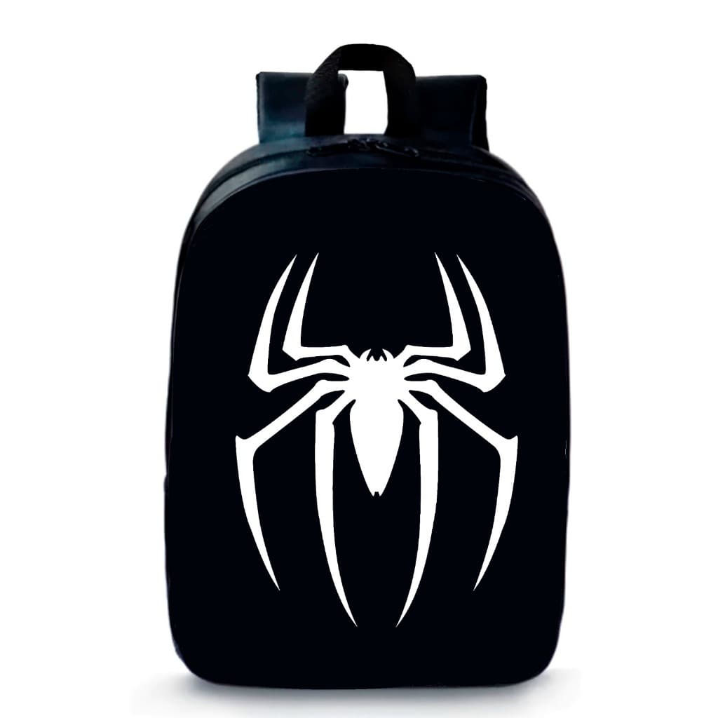 Mochila Escolar Trevix Estampa Aranha Bolsa Barato Promoção!