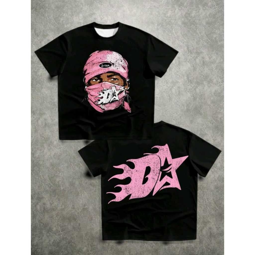 POLARBEAR  Camiseta Estampado Gangstar Algodão 30.1