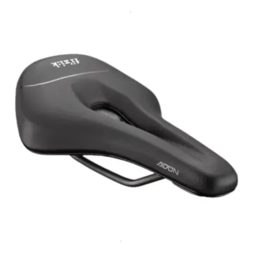Selim Banco Mtb Fizik Terra Aidon Preto 145mm Original Fa145