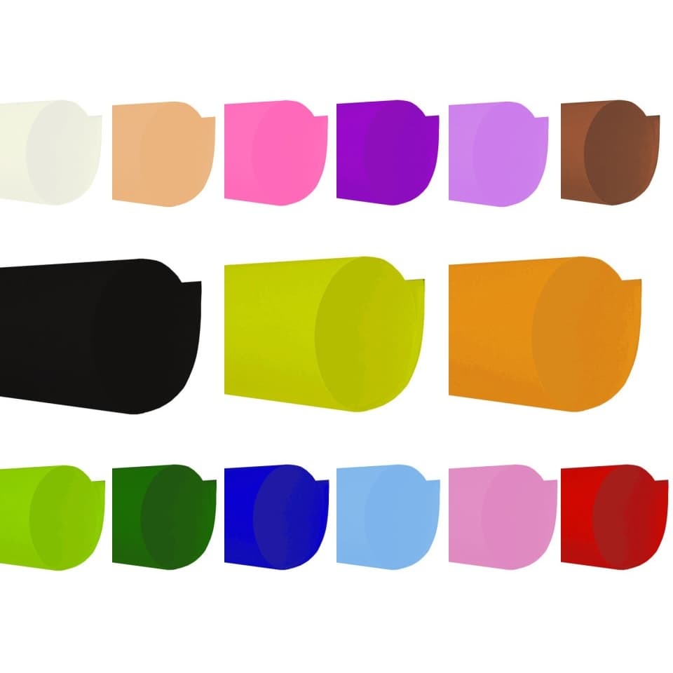 Papel ColorSet 110g - 48X66 c/20fls