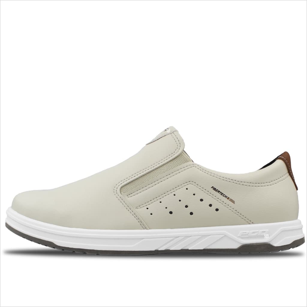 Sapatênis Masculino Slip On Casual Masculino Sem Cadarço Pegada Original