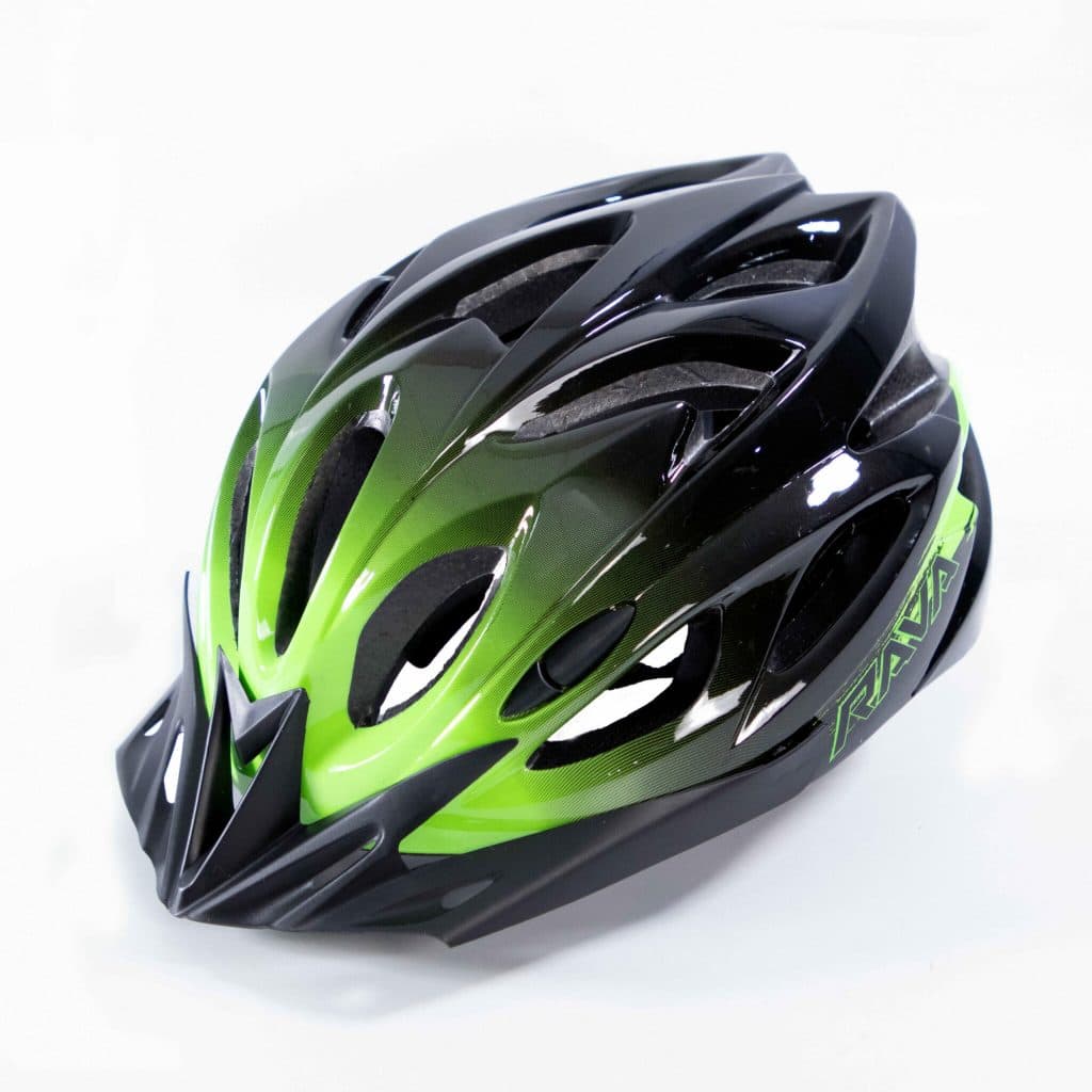 Capacete Mtb Bike Space Rava Iii Viseira Removível Ventilado