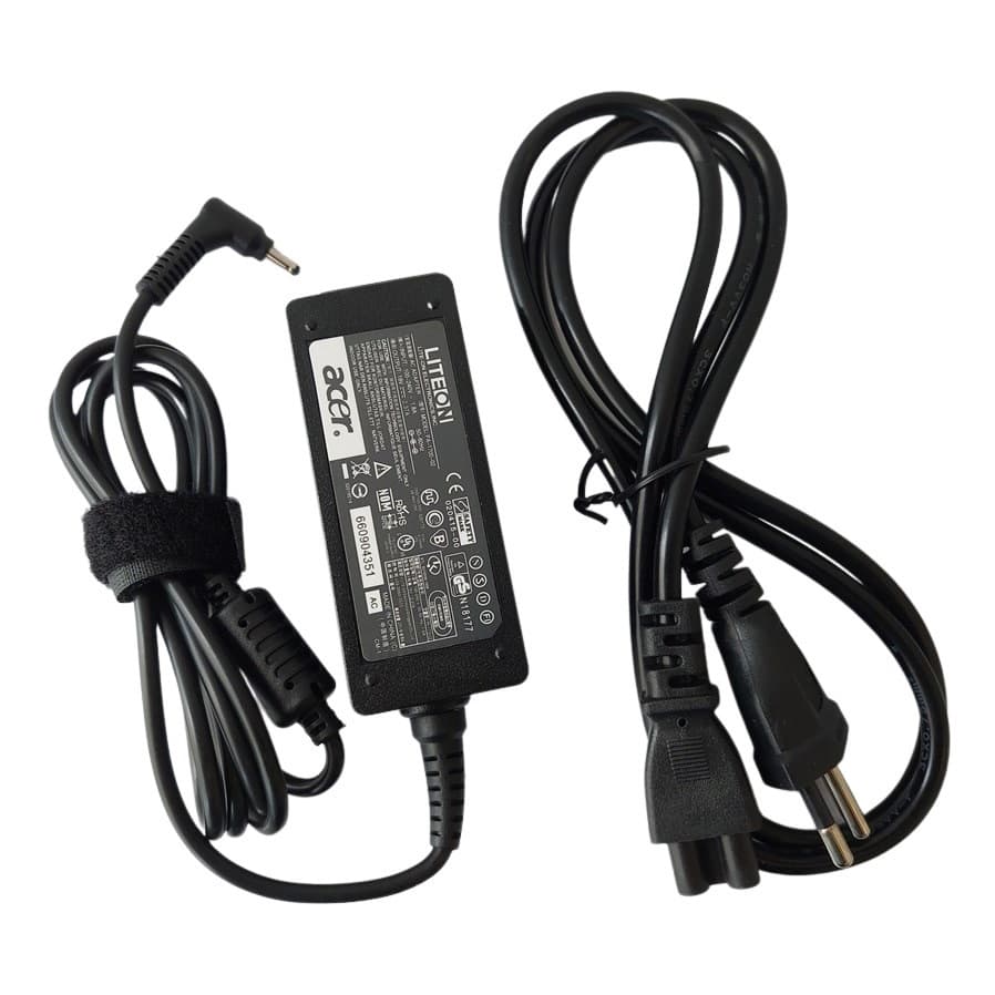 Carregador Para Notebook Acer Aspire 3 A314-35-c393 19v 2.37