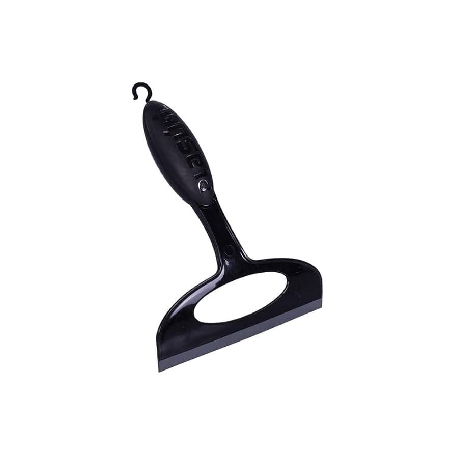 Rodinho De Pia Cozinha Plasutil Rodo Seca Pia De 16 Cm Cor Preto