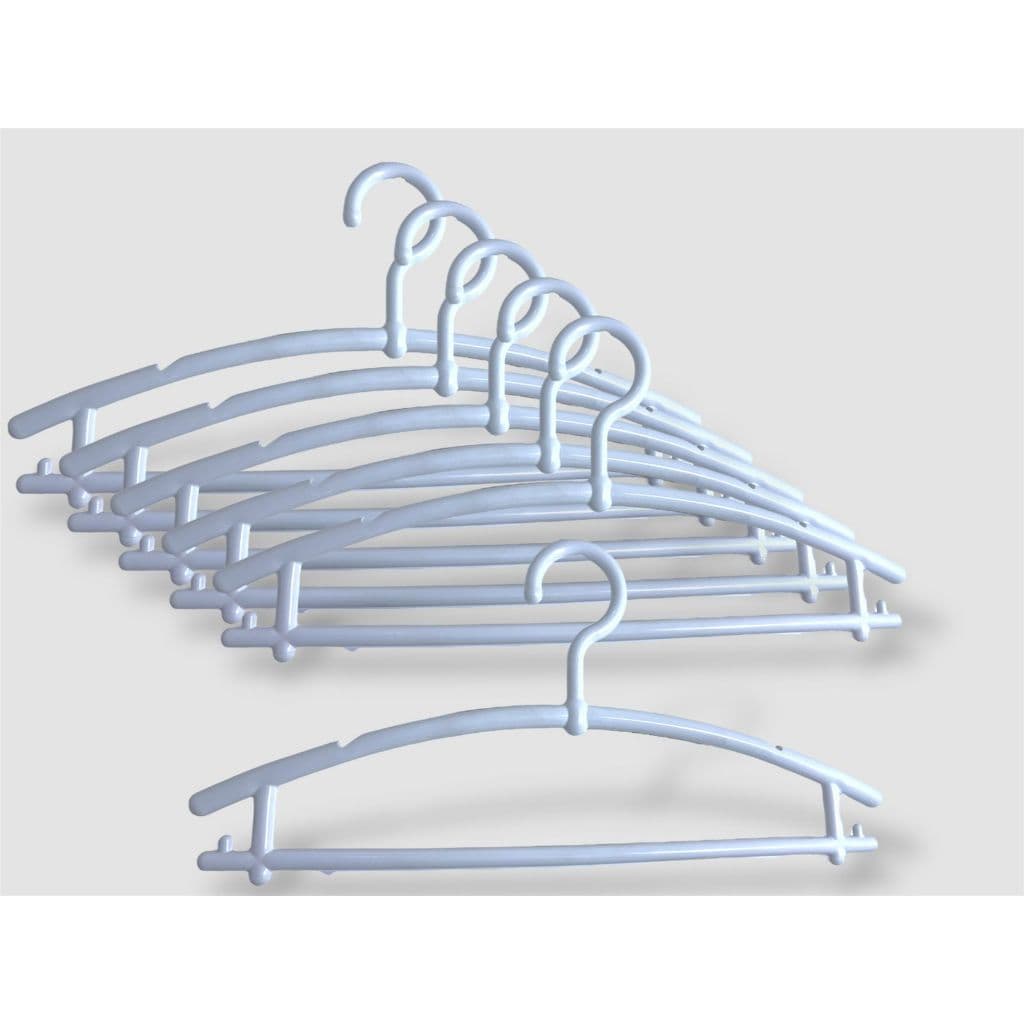 CABIDE BOUTIQUE ULTRA RESISTENTE PARA VESTIDOS E ROUPAS PESADAS.