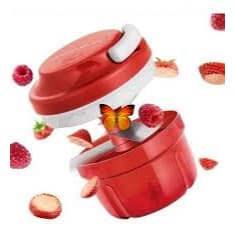Processador Turbo Chef Tupperware® Mini Em Policarbonato - Supersonic