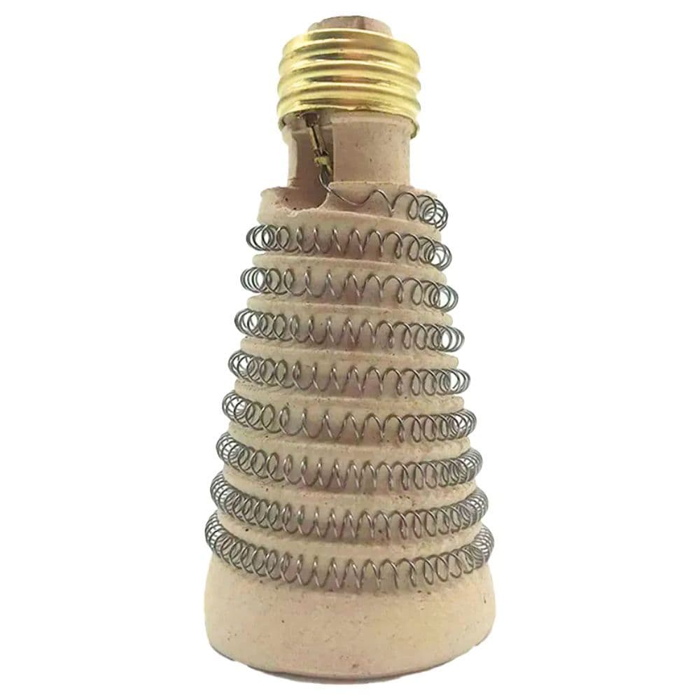 Resistencia Aquecedor De Pintinhos Para Campanula E Soquete 600w 127V