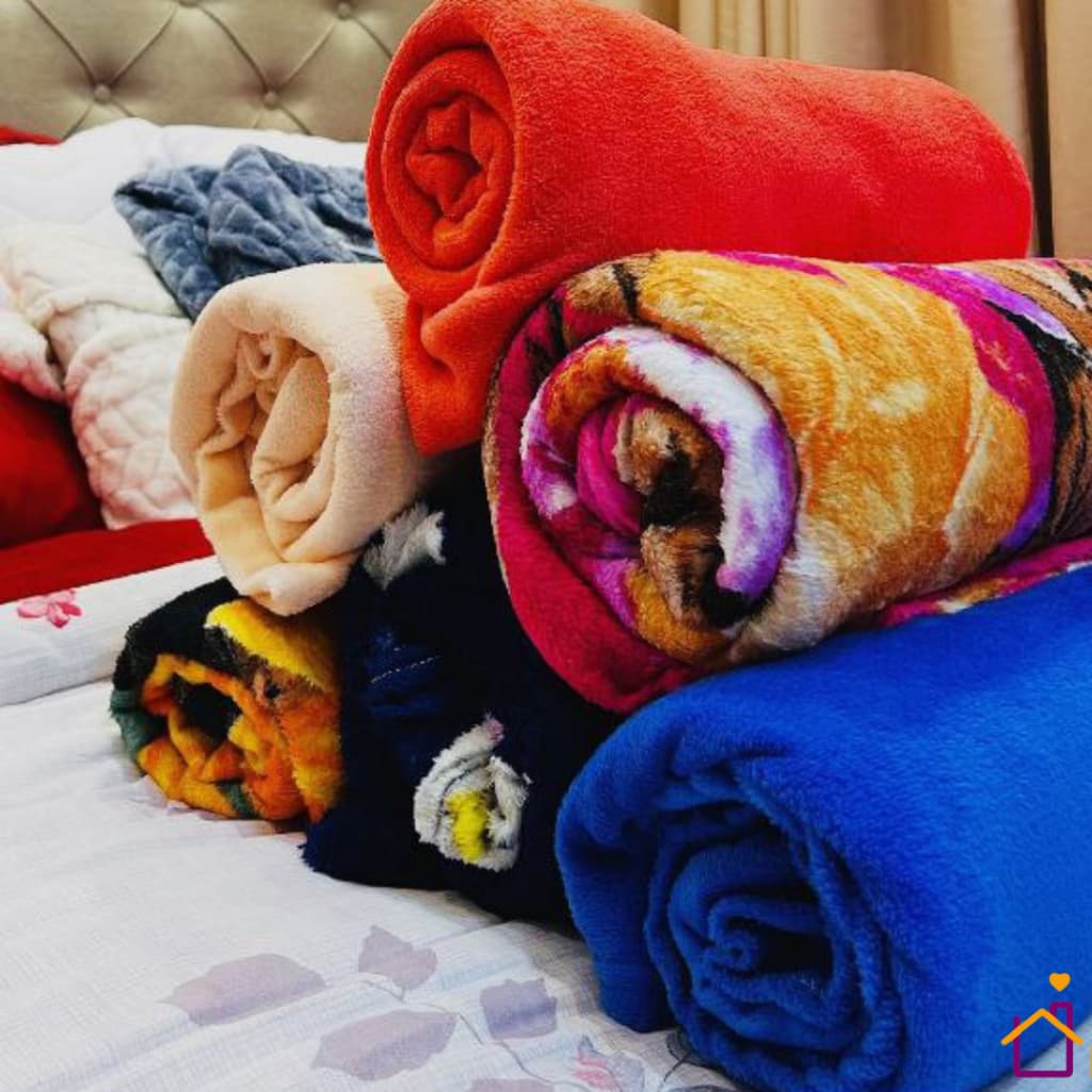 Manta Cobertor Mantinha de Microfibra  Estampas Florais e Infantil Toque Macio 1,80m x 2,20m