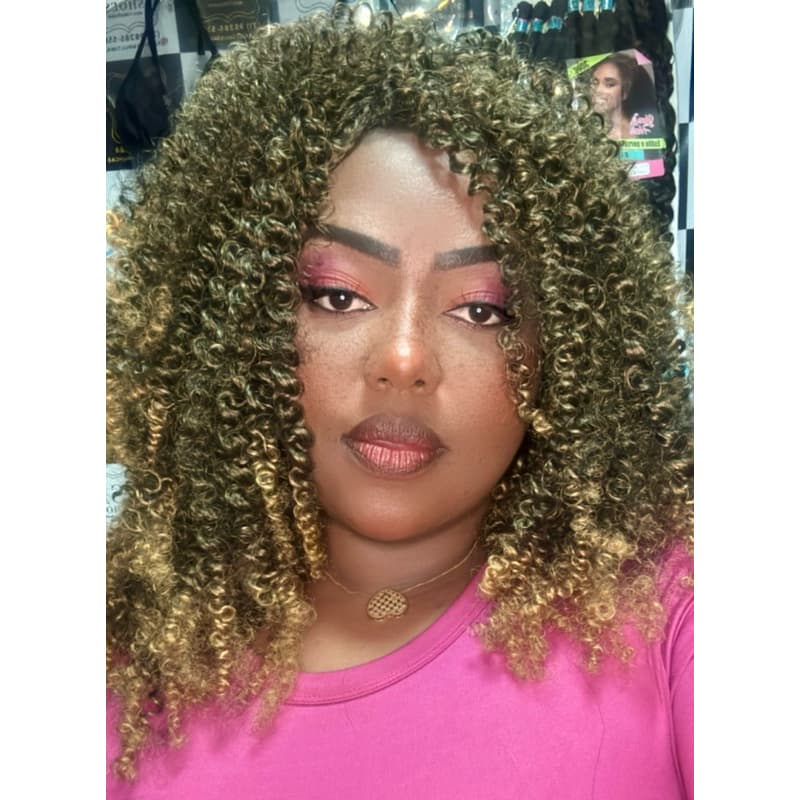 LACE WIG 75 cm- 300g