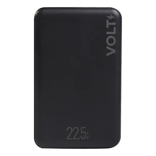 Carregador Volt Powerbank Magsafe 5.000mah Preto
