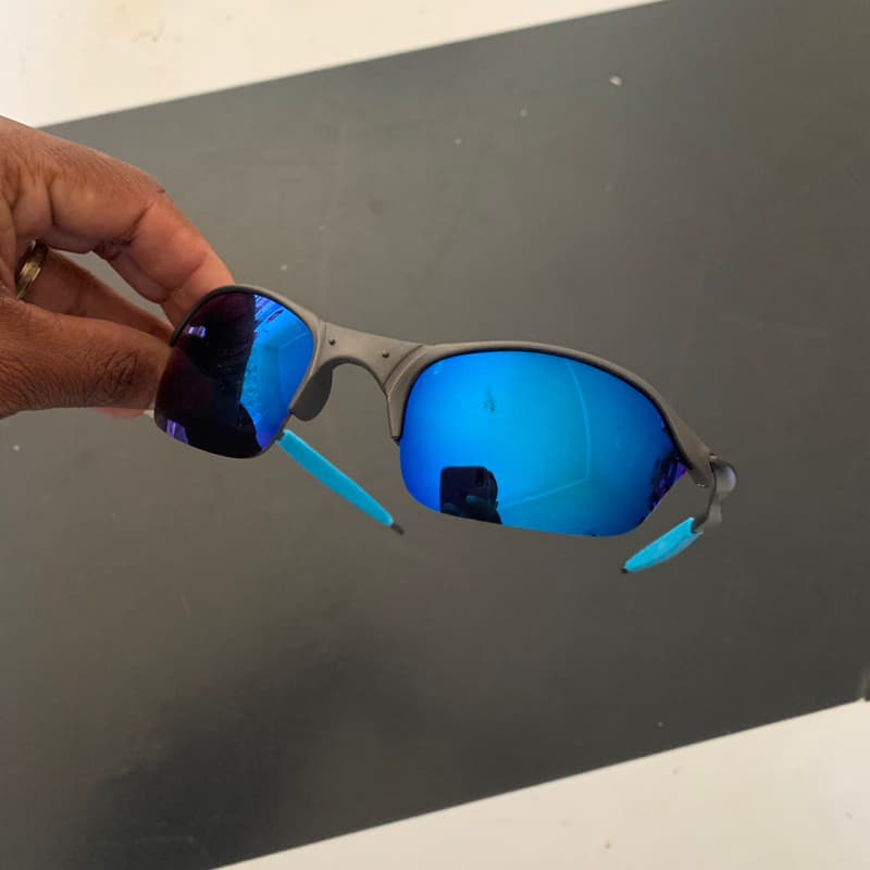 Óculos de Sol Metal-Plastico Masculino Feminino Lente Polarizada Alta Qualidade Black, Rosa, Vermelho, Azul