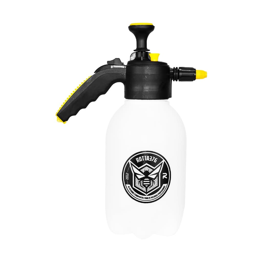Pulverizador  Manual c/ Bico Gerador Espuma 2L Rotta 376 Alta Qualidade