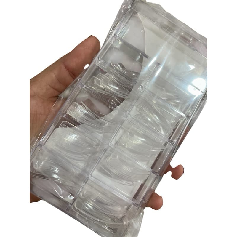 Tips Vamp transparente