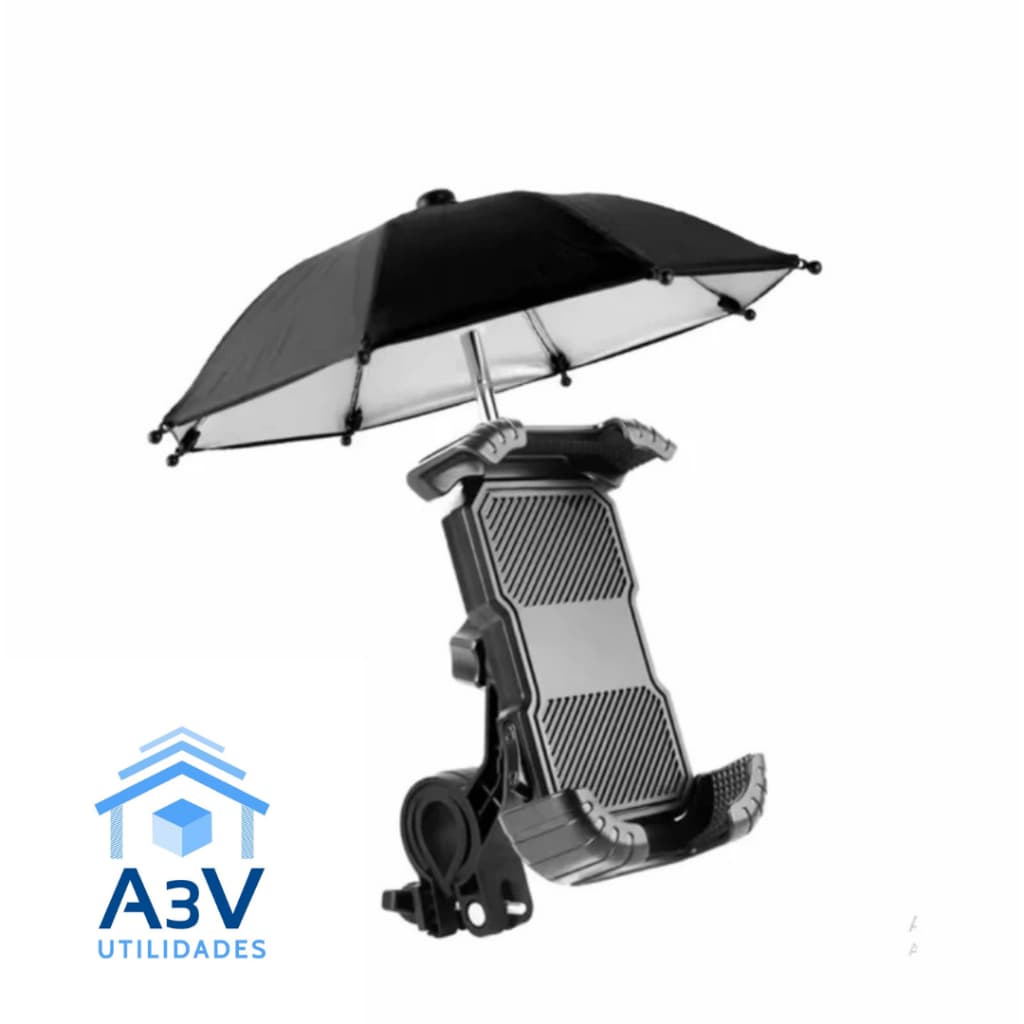 Suporte de Celular para Motos e Bicicletas It-Blue LE-137