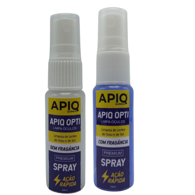 Limpador De Lentes De Óculos De Grau De Sol 24 ML