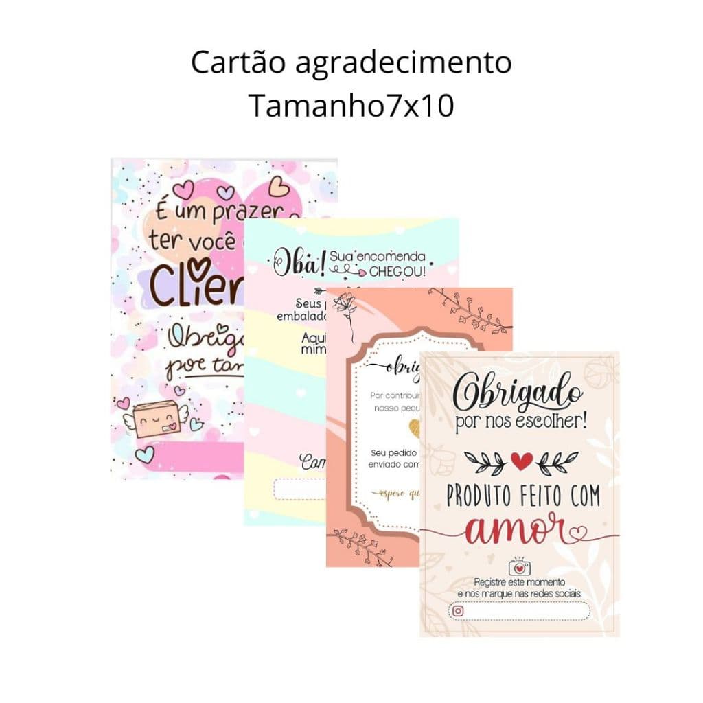 100 UNIDADES. CARTÃO DE AGRADECIMENTO AO CLIENTES, MIMOS,BRINDES OBRIGADA PELA COMPRA TAGS, CARTÕES.