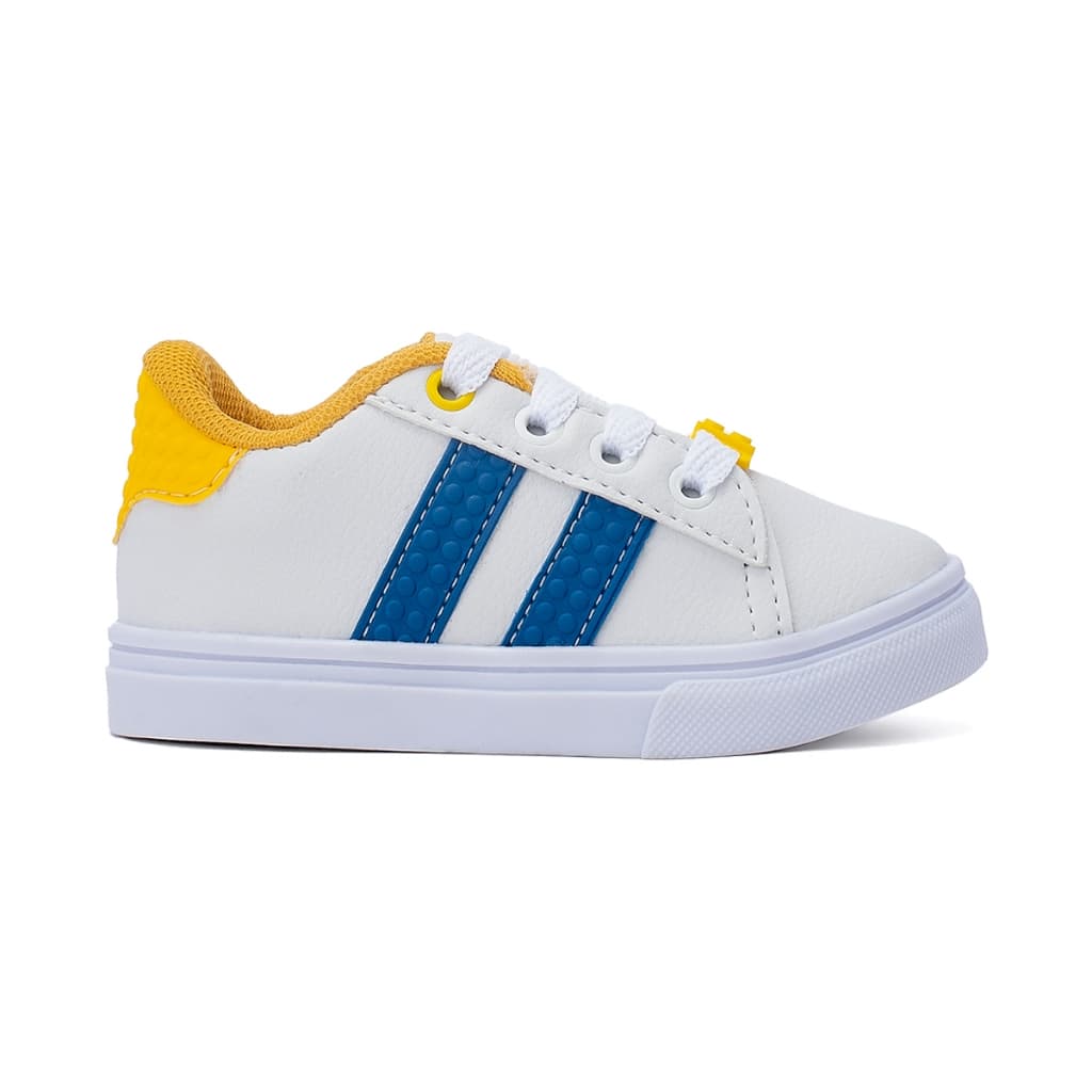 Tenis Infantil Casual Masculino 3469A Menino Funfy Kids