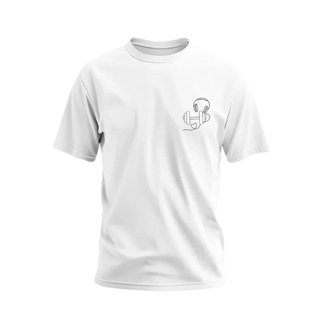 Camiseta Feminina Oversized Algodão Academia Gym Blusão Treino CrossFit Lançamento Envio Imediato