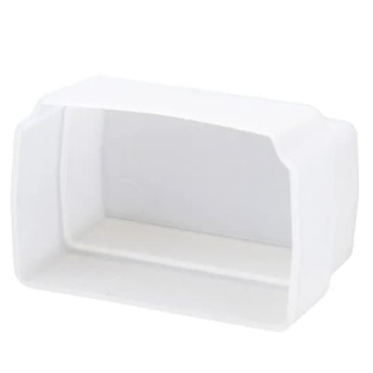 JJC Difusor para Flash Nikon SB600 copo branco suavizador de luz