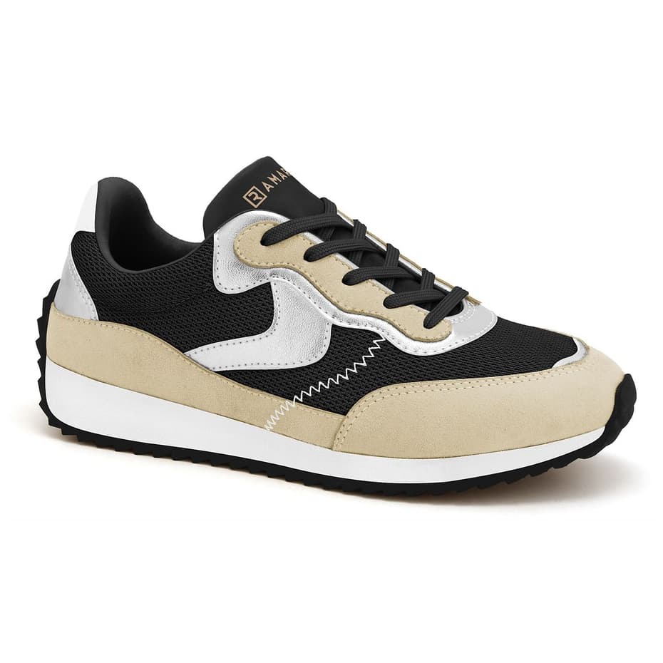 Tenis Feminino Casual Conforto Ramarim Original