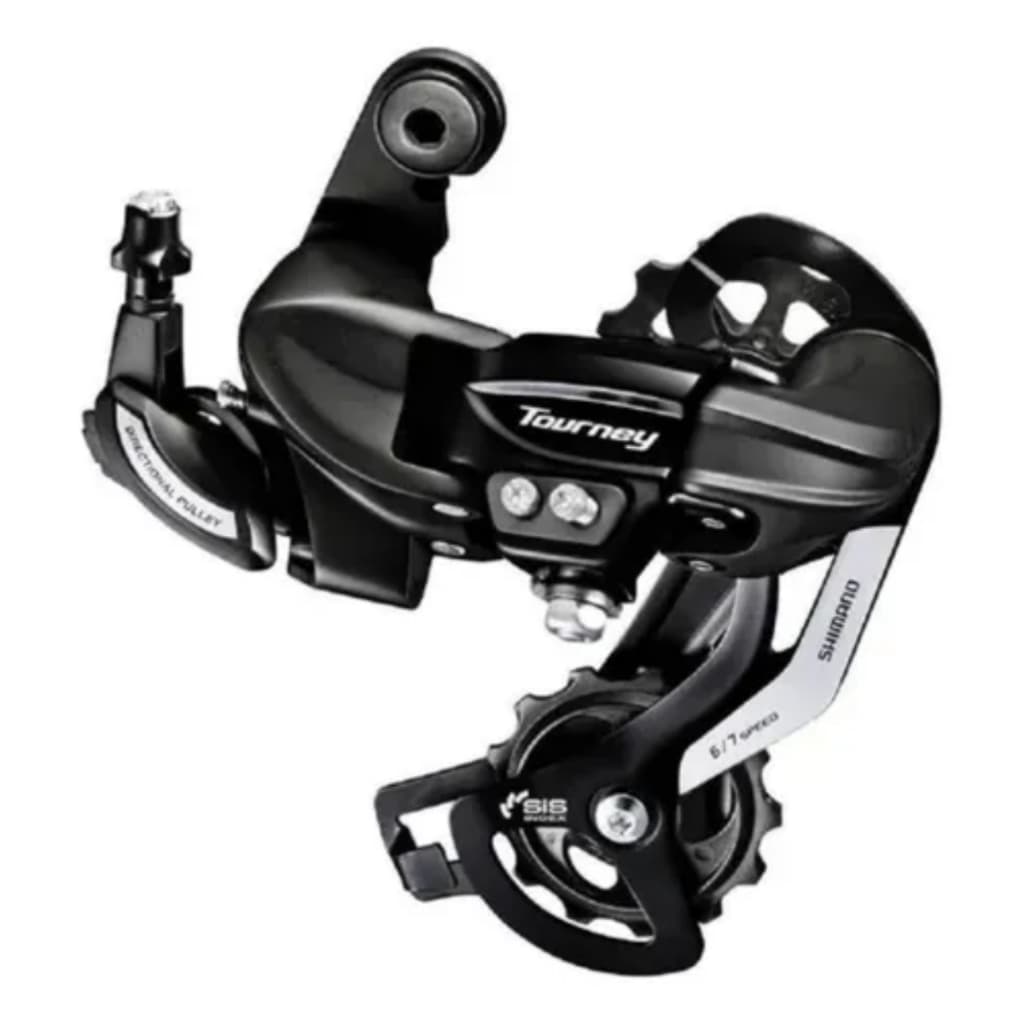 Cambio Traseiro Shimano Tourney Rd-ty500 Sem Gancheira 6/7v