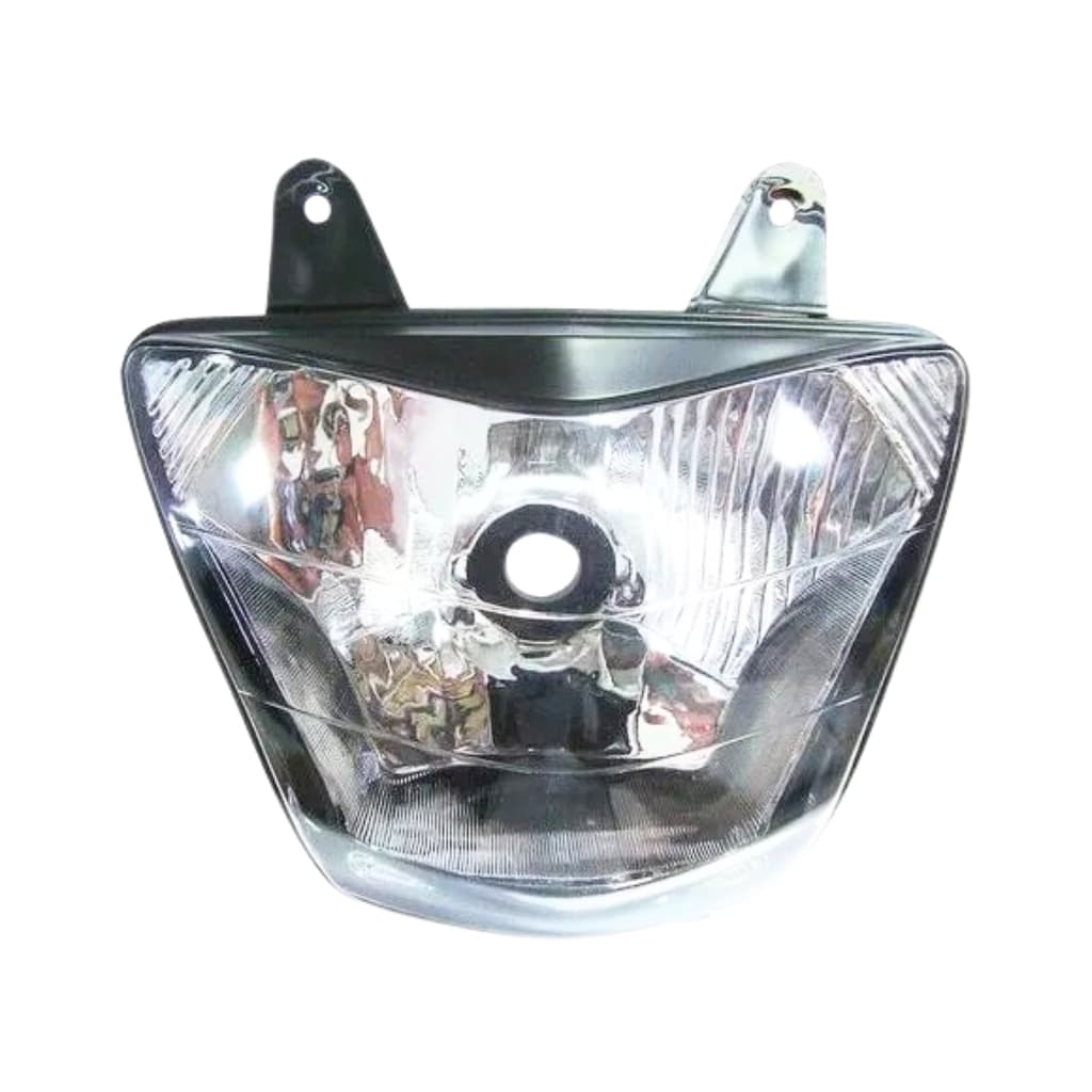 Bloco Optico Farol Moto Modelo Xre 300 2010 - 2018 Walle