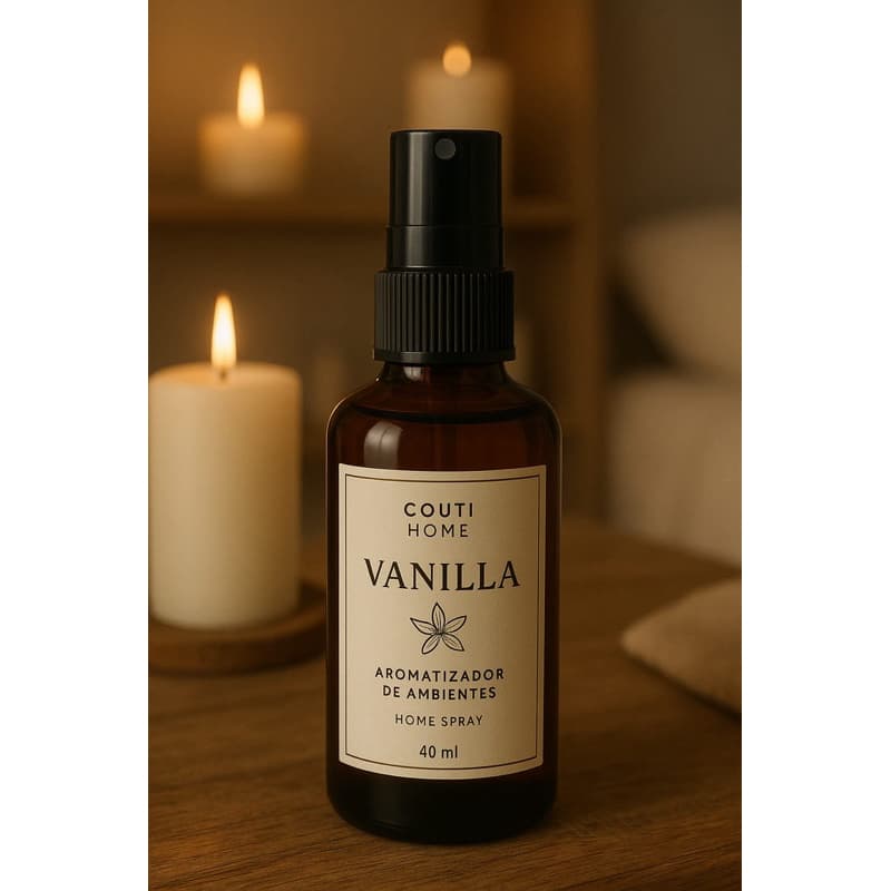 Essência Aromatizador de Ambiente Couti