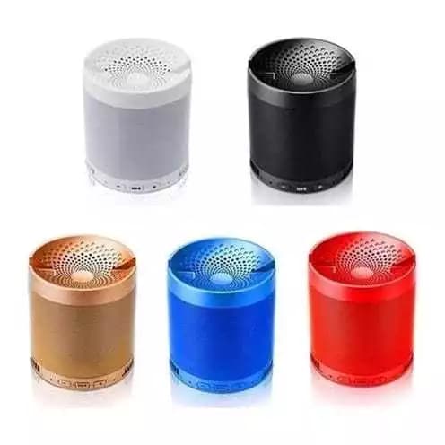 Caixinha de som HFQ3 bluetooth
