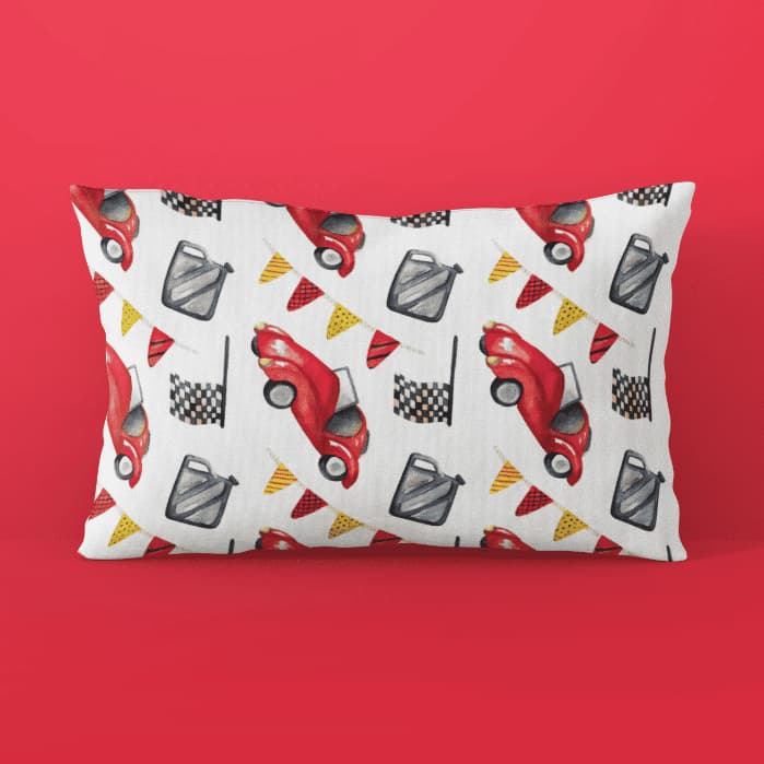 Fronha Infantil 50x70 – Estampas Divertidas e Tecido Suave