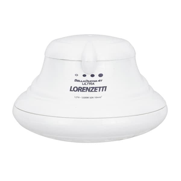 Chuveiro Elétrico Lorenzetti Bella Ducha Lorenzeti 6800W 220V Original Confortável