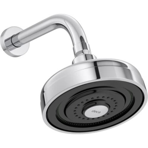 Chuveiro de Parede Deca Acqua Plus Cromado