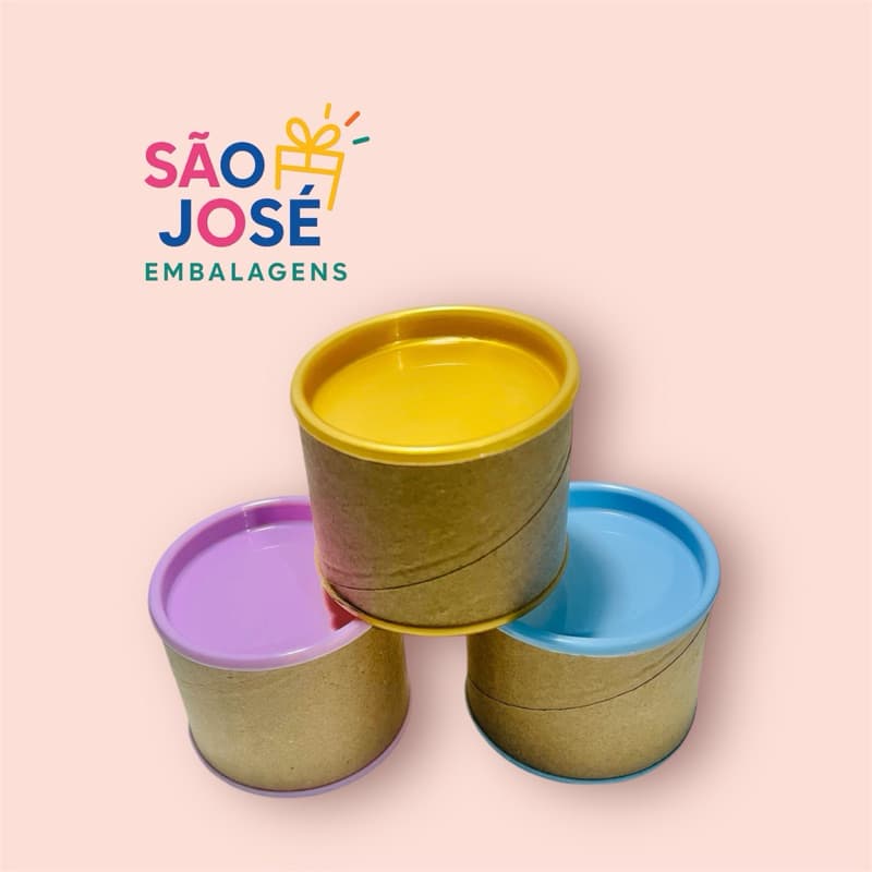 30 Mini Tubolata 5x6 - lembrancinha